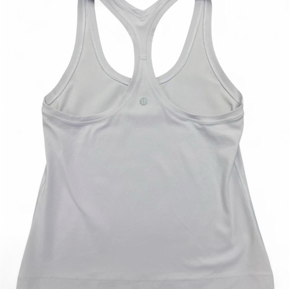 Lululemon Lilac purple Racerback Tank Top